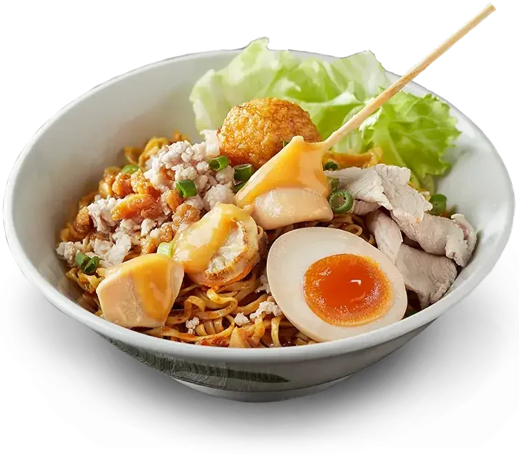 Lam’s Signature Noodle