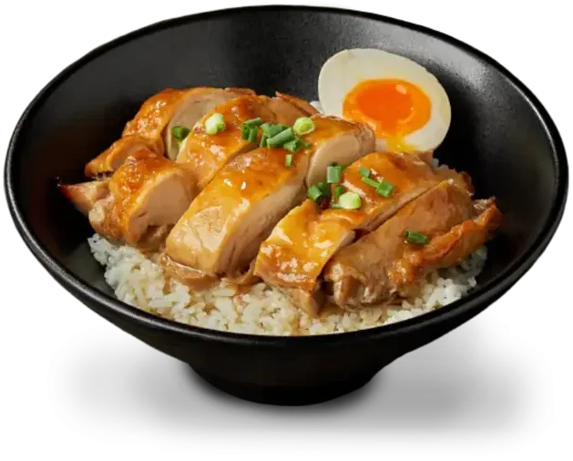 Salt Baked Boneless Chicken Thigh